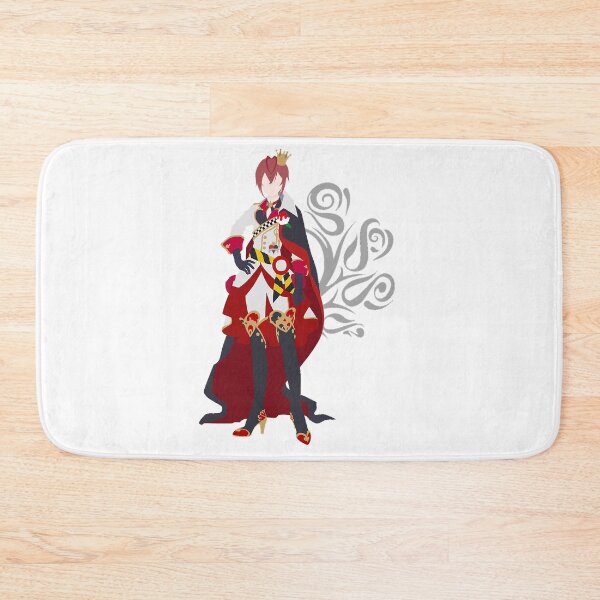 Item preview, Riddle Rosehearts alternate designed and sold by OtakuMysteryS.