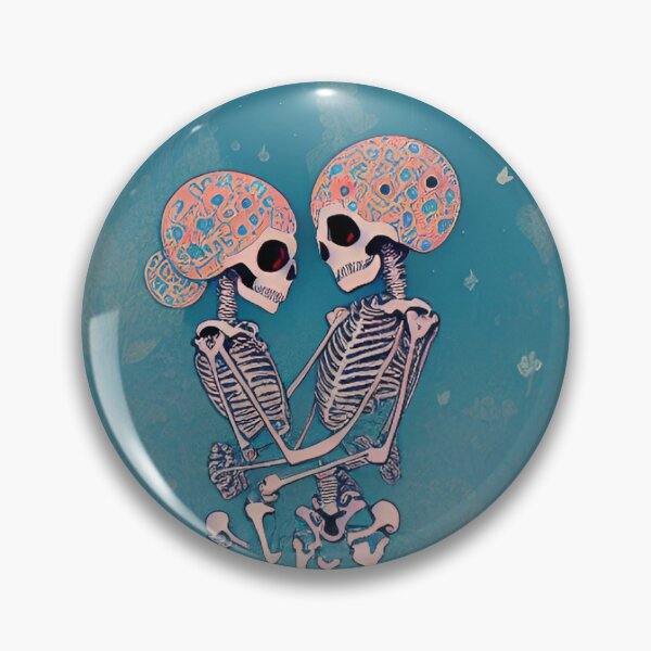 Item preview, Decompose With Me #2 Holliday Valentine Holloween Spooky Love designed and sold by ShopSunday.