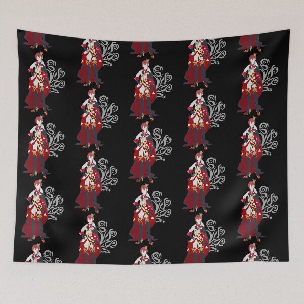 Item preview, Riddle Rosehearts alternate designed and sold by OtakuMysteryS.