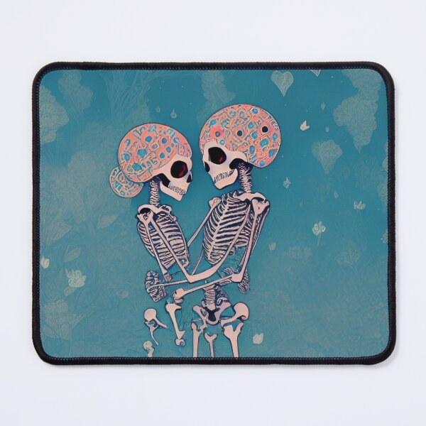 Item preview, Decompose With Me #2 Holliday Valentine Holloween Spooky Love designed and sold by ShopSunday.