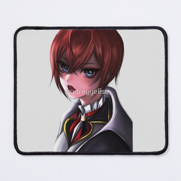 Item preview, Riddle Rosehearts art Twisted Wonderland designed and sold by OtakuMysteryS.