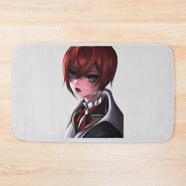 Item preview, Riddle Rosehearts art Twisted Wonderland designed and sold by OtakuMysteryS.