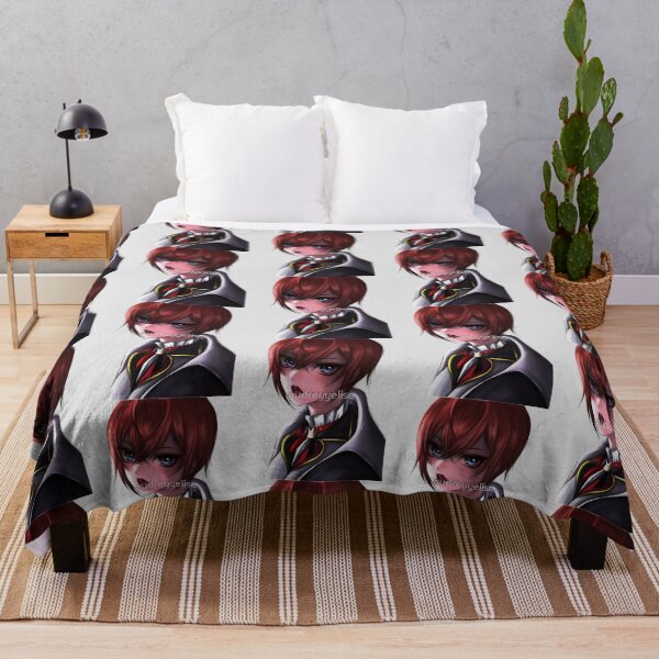 Item preview, Riddle Rosehearts art Twisted Wonderland designed and sold by OtakuMysteryS.