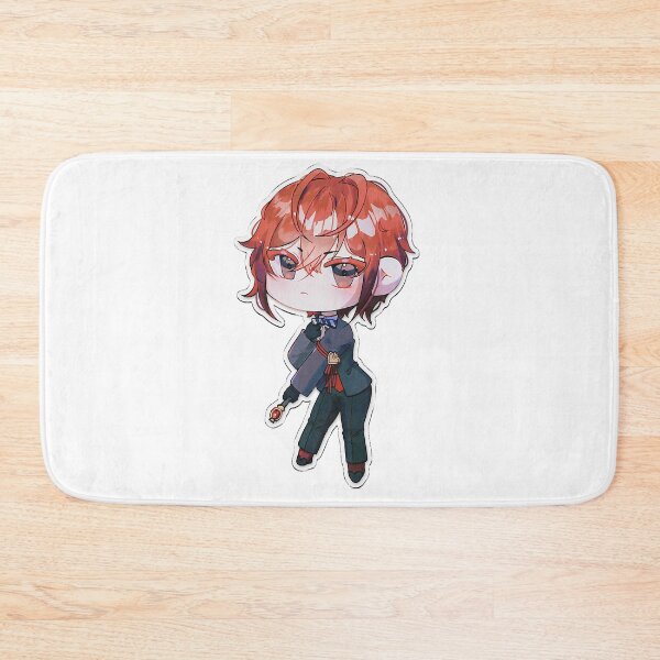 Item preview, riddle rosehearts twisted wonderland twst chibi designed and sold by OtakuMysteryS.