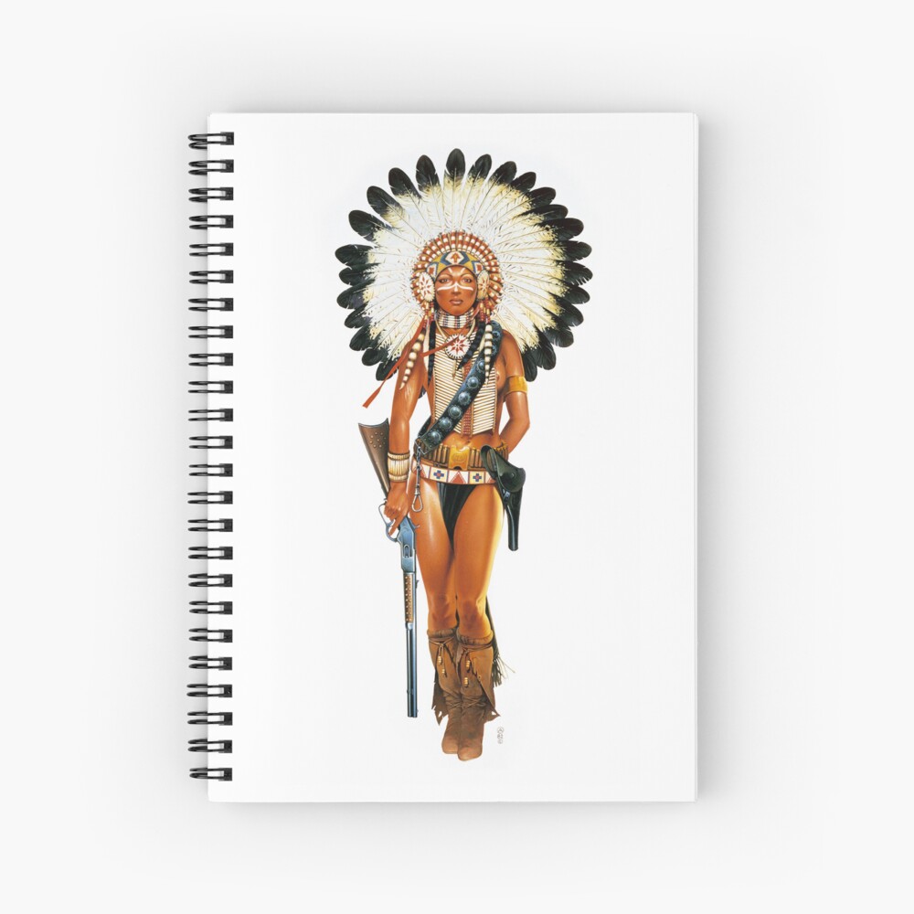 Item preview, Spiral Notebook designed and sold by HseAchilleos.