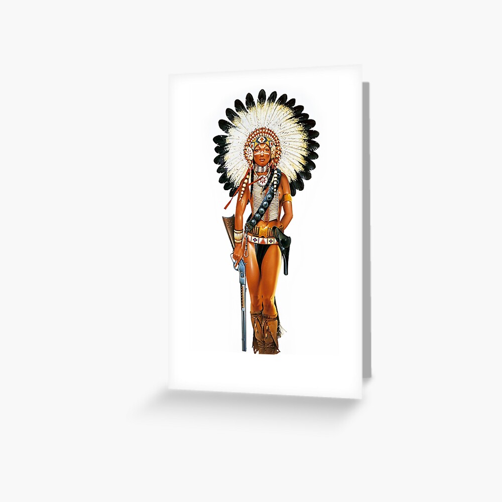 Item preview, Greeting Card designed and sold by HseAchilleos.