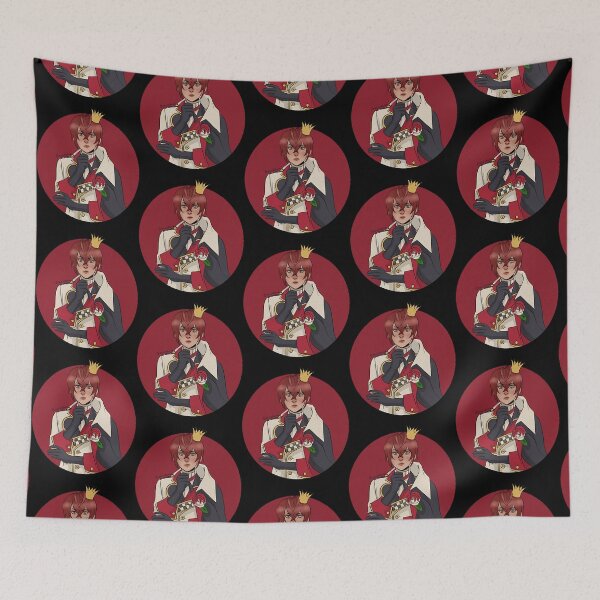 Item preview, RIDDLE TWISTED WONDERLAND designed and sold by OtakuMysteryS.