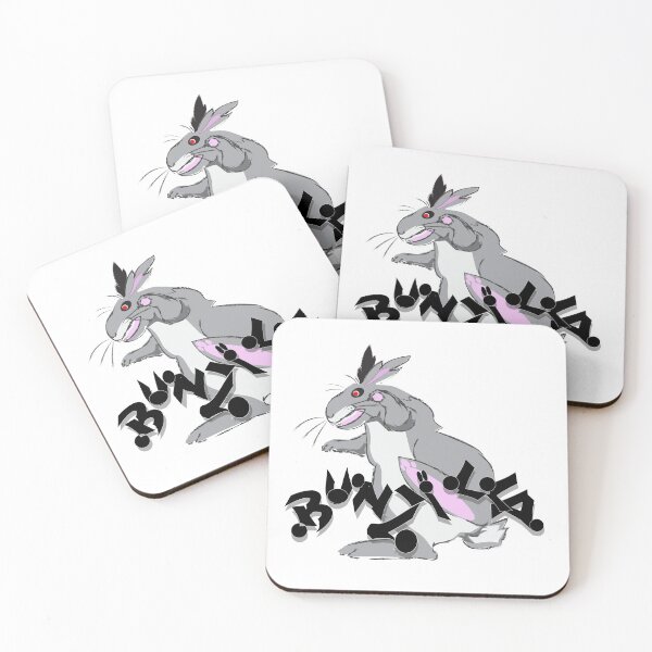 Item preview, Bunzilla... designed and sold by JanaMals.