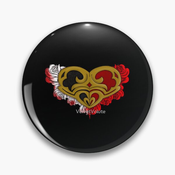 Item preview, Rosehearts designed and sold by OtakuMysteryS.