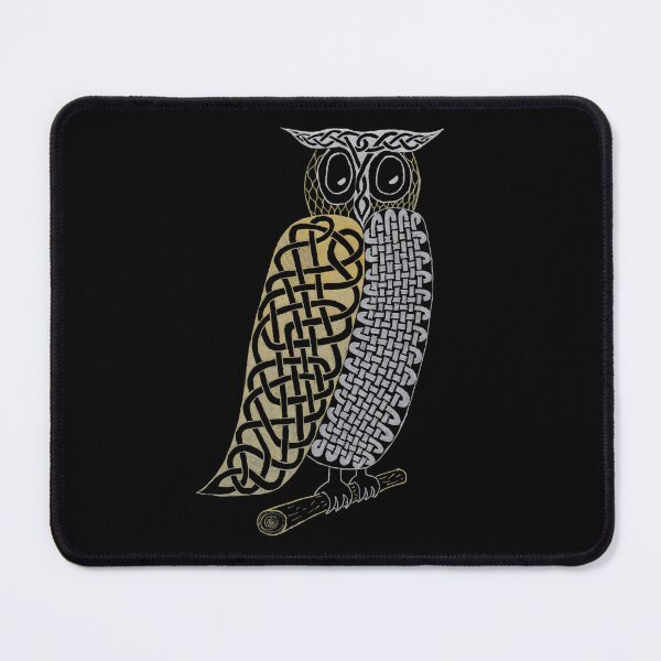 Item preview, Celtic Owl designed and sold by CeilidhIsabel.