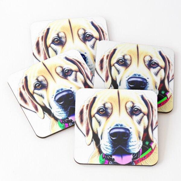 Item preview, Golden Retriever designed and sold by Curusnu.