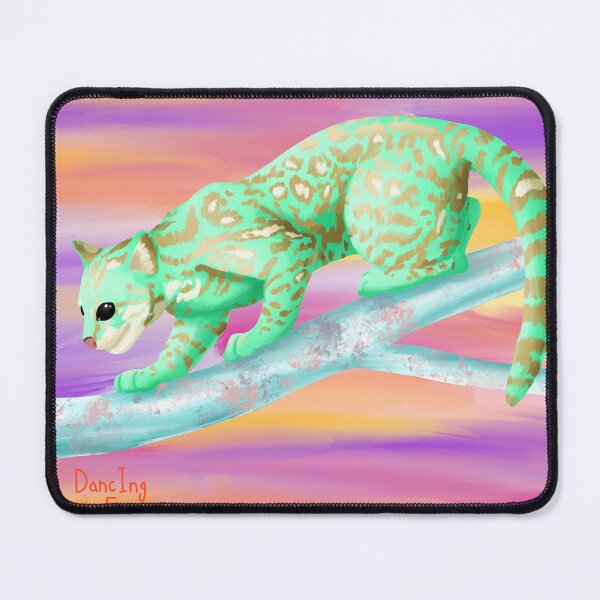 Item preview, Good Kitty designed and sold by DancingFoxArt.