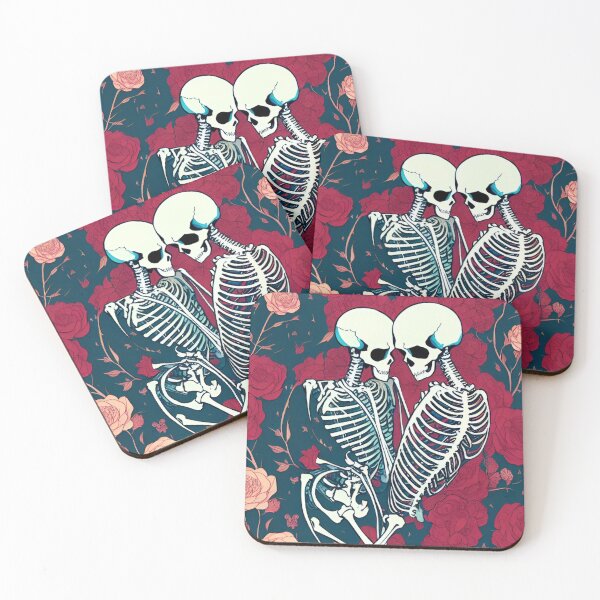 Item preview, Decompose With Me #3 Holliday Valentine Holloween Spooky Love designed and sold by ShopSunday.