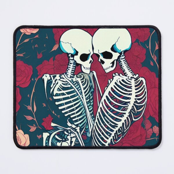Item preview, Decompose With Me #3 Holliday Valentine Holloween Spooky Love designed and sold by ShopSunday.