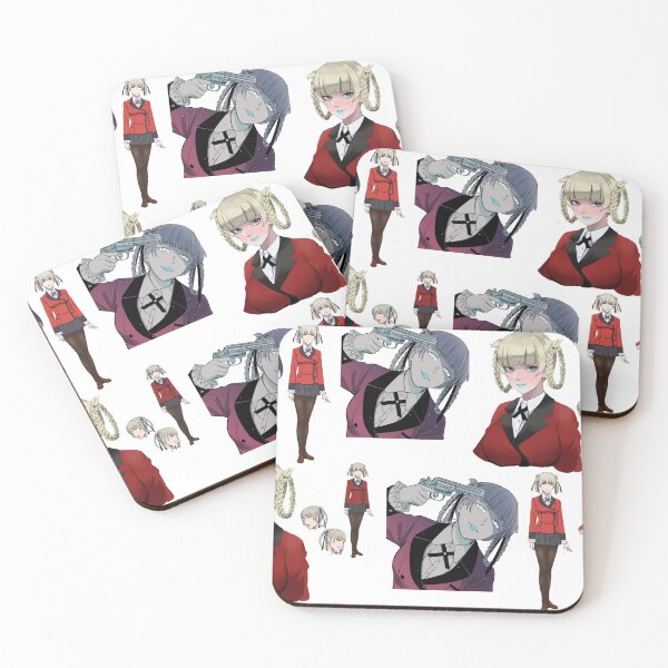Item preview, Kakegurui girls ! designed and sold by Fire-Song.