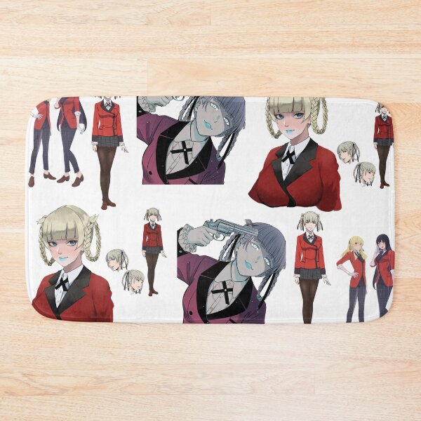 Item preview, Kakegurui girls ! designed and sold by Fire-Song.