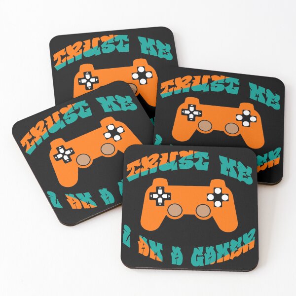 Item preview, Trust Me Iam A Gamer designed and sold by fawzimorsy.