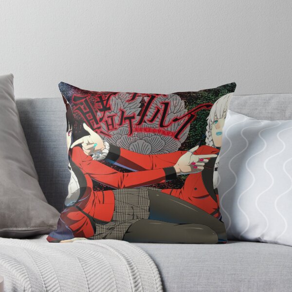 Item preview, Kirari Momobami with Yumeko Jabami ! designed and sold by Fire-Song.
