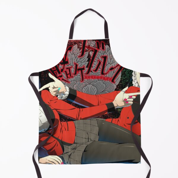 Item preview, Kirari Momobami with Yumeko Jabami ! designed and sold by Fire-Song.