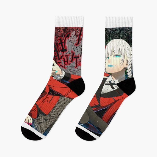 Item preview, Kirari Momobami with Yumeko Jabami ! designed and sold by Fire-Song.