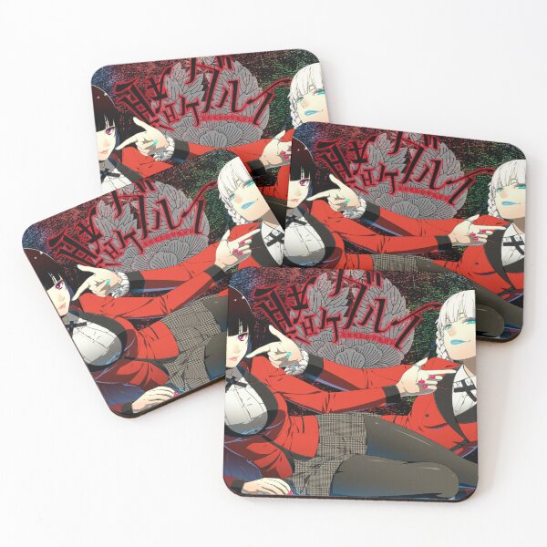 Item preview, ¡Kirari Momobami con Yumeko Jabami! designed and sold by Fire-Song.