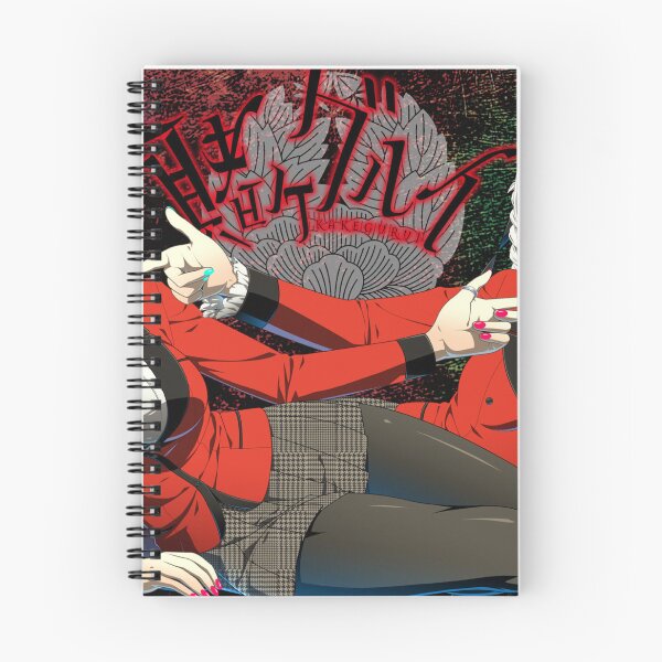 Item preview, Kirari Momobami with Yumeko Jabami ! designed and sold by Fire-Song.