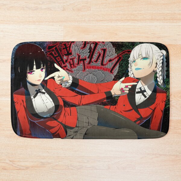 Item preview, Kirari Momobami with Yumeko Jabami ! designed and sold by Fire-Song.