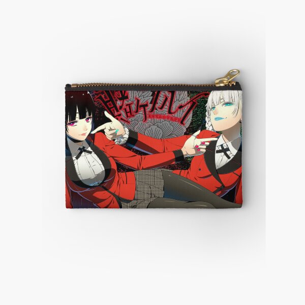Item preview, Kirari Momobami with Yumeko Jabami ! designed and sold by Fire-Song.