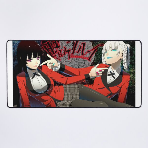 Item preview, Kirari Momobami with Yumeko Jabami ! designed and sold by Fire-Song.