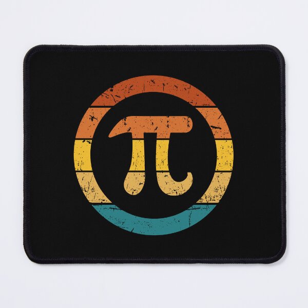 Item preview, Happy Pi Day 3.14 Vintage Sunset Math Teacher, Geeks, & Nerd designed and sold by elvisg03.