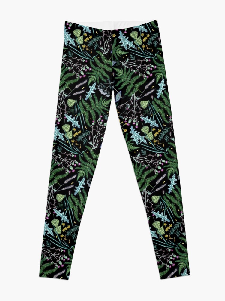 Alternate view of Summer dream. Leggings