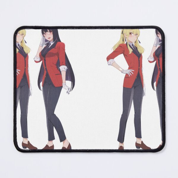 Item preview, Mary Saotome with Yumeko Jabami ! designed and sold by Fire-Song.