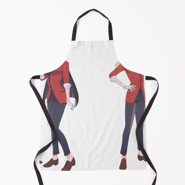 Item preview, Mary Saotome with Yumeko Jabami ! designed and sold by Fire-Song.