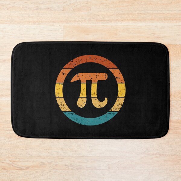 Item preview, Happy Pi Day 3.14 Vintage Sunset Math Teacher, Geeks, & Nerd designed and sold by elvisg03.