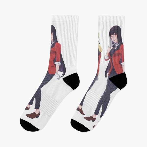 Item preview, Mary Saotome with Yumeko Jabami ! designed and sold by Fire-Song.