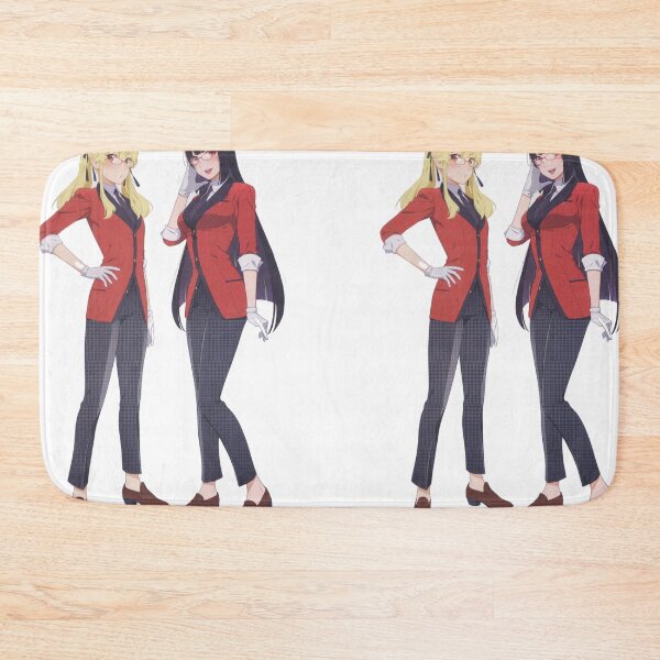 Item preview, Mary Saotome with Yumeko Jabami ! designed and sold by Fire-Song.