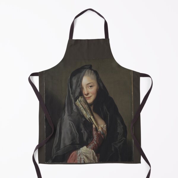Item preview, The Lady with the Veil - Alexander Roslin designed and sold by RiciPaneto.