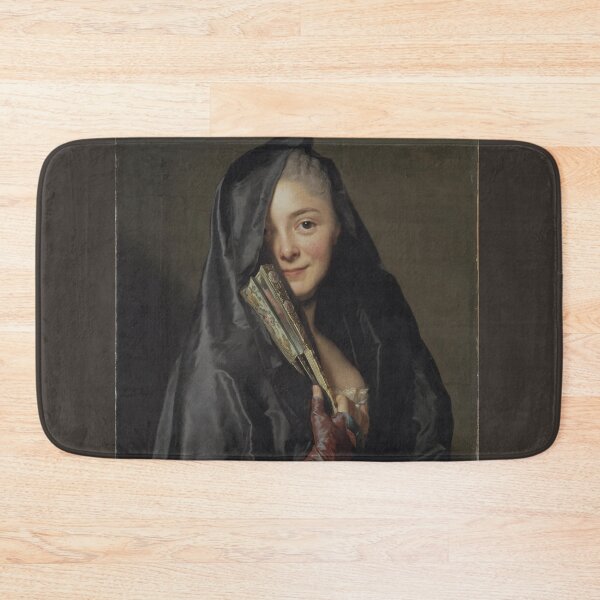 Item preview, The Lady with the Veil - Alexander Roslin designed and sold by RiciPaneto.