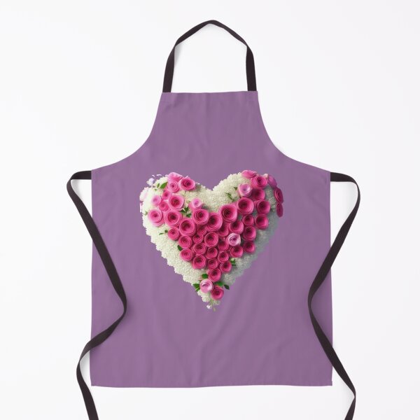 Artikelvorschau, Roses Bouquet Heart entworfen und verkauft von Digiheart.