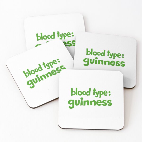 Artikelvorschau, St. Patrick’s Day Shirt – Blutgruppe: Guinness entworfen und verkauft von Heartstrings By M.C..