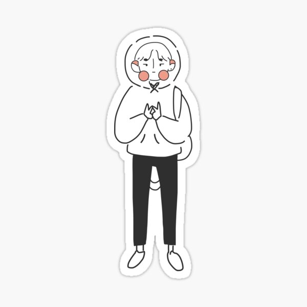 DAY6’s Dowoon Sticker