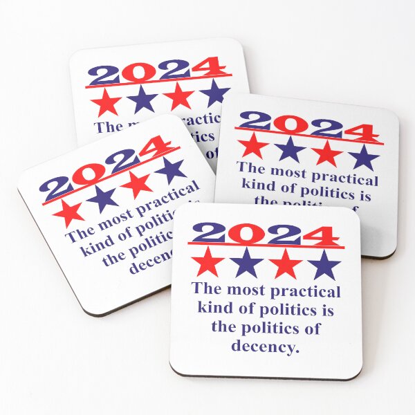 Item preview, The Most Practical Kind Of Politics - Political Quote designed and sold by CrankyOldDude.