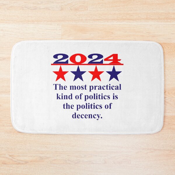 Item preview, The Most Practical Kind Of Politics - Political Quote  designed and sold by CrankyOldDude.