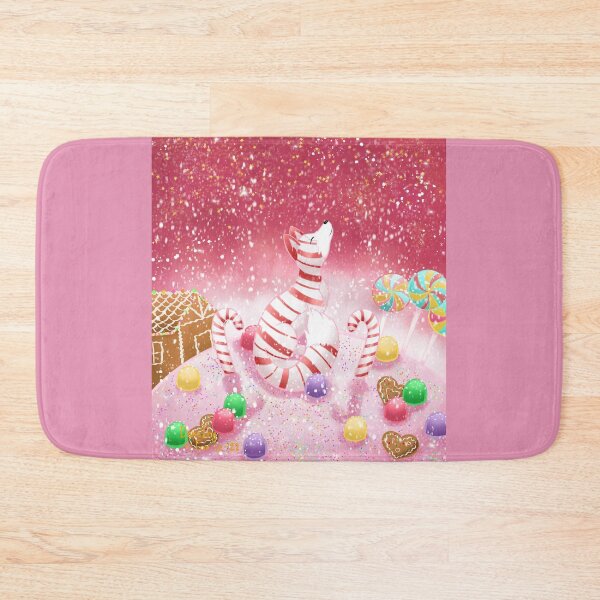 Item preview, Peppermint Fox designed and sold by DancingFoxArt.