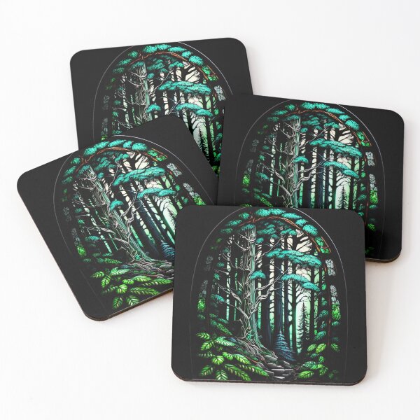 Item preview, Mossy Forest designed and sold by GraphicTeesCo-.