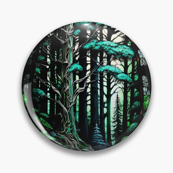 Item preview, Mossy Forest designed and sold by GraphicTeesCo-.