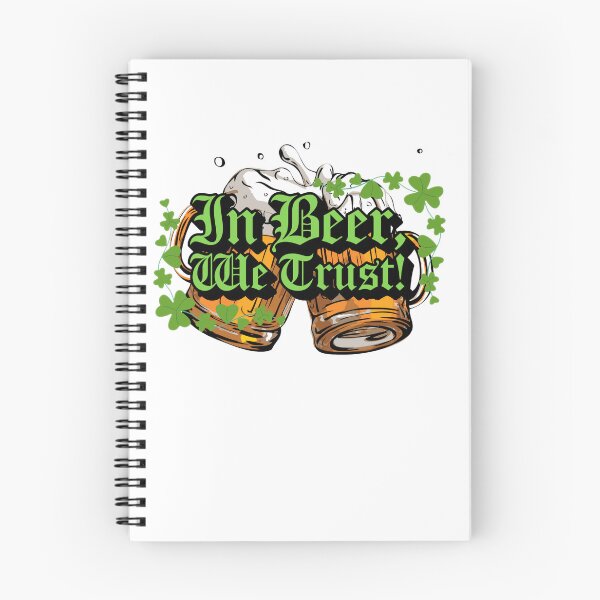 Item preview, In Beer We Trust designed and sold by Shopaholicer.