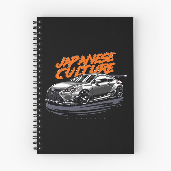 Item preview, Japanese Culture. RC-F designed and sold by OlegMarkaryan.