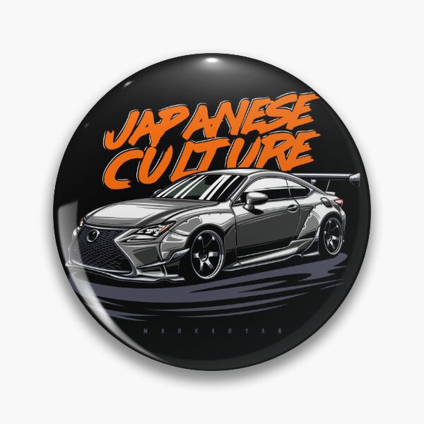 Item preview, Japanese Culture. RC-F designed and sold by OlegMarkaryan.