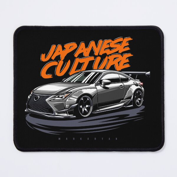 Item preview, Japanese Culture. RC-F designed and sold by OlegMarkaryan.